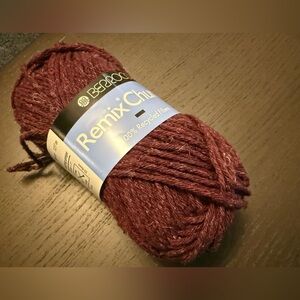 Berroco Remix Chunky Yarn in Plum